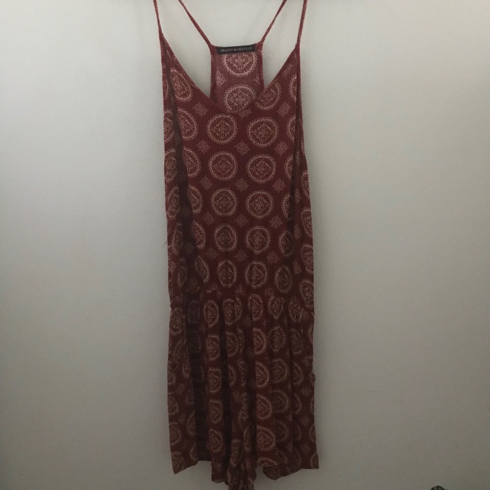 Joyce Romper